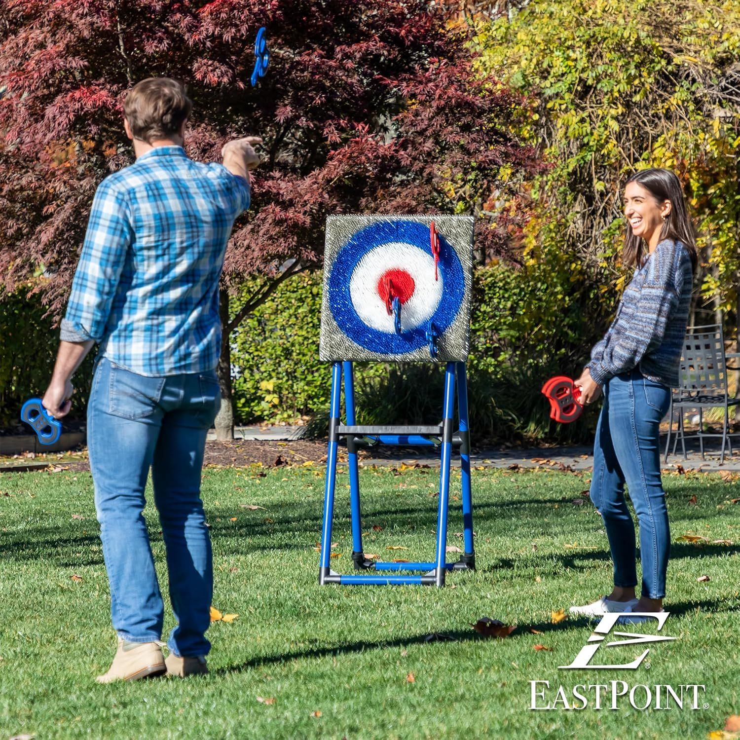 EastPoint Original Axe Throwing Game Set