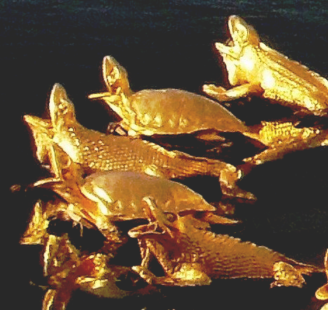 Nur  nicht aus der Reihe singen!