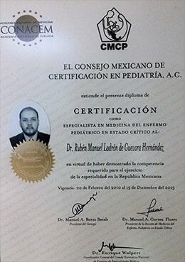 Dr. Rubén M. Ladrón de Guevara Hdez.