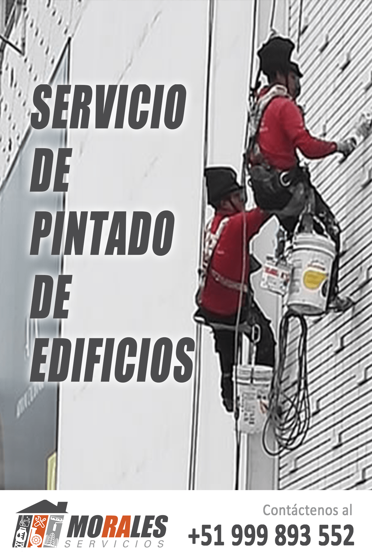 servicio de pintura de edificios