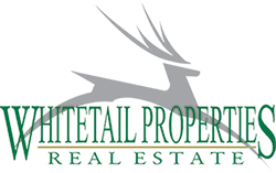 Whitetail Properties Real Estate Logo