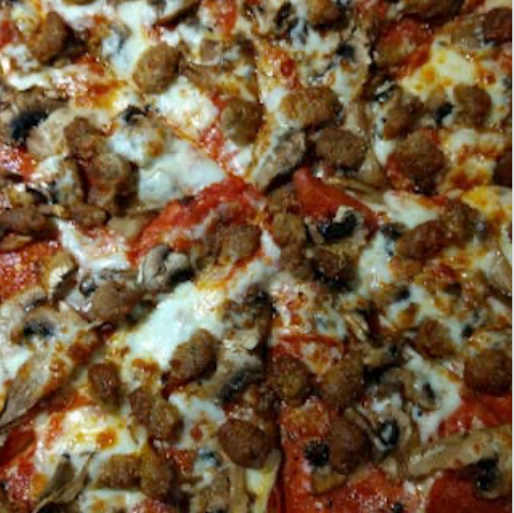 Meat Lovers Pizza