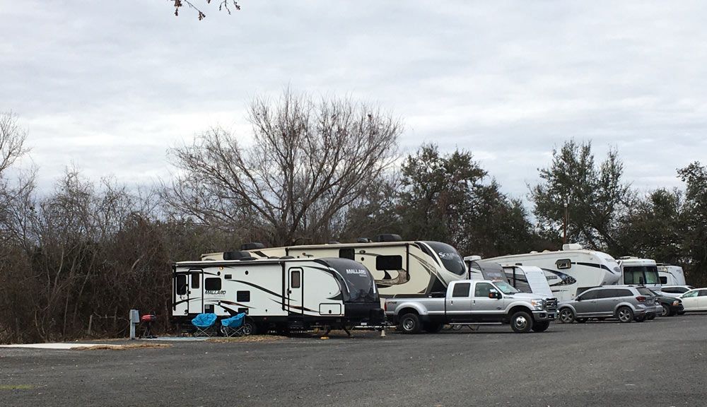 rv sites