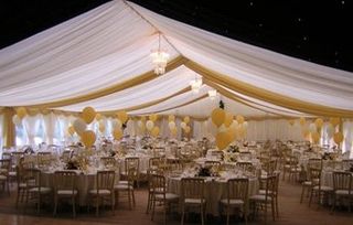 stunning marquee and furniture hire for parties