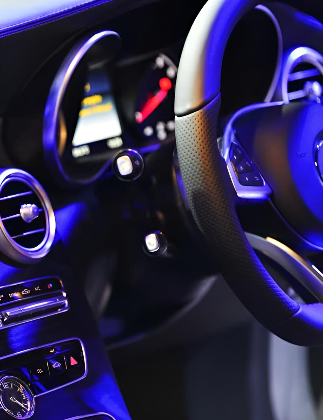 A Close Up Of A Car Steering Wheel — Stanger Automatics In Ballina, NSW