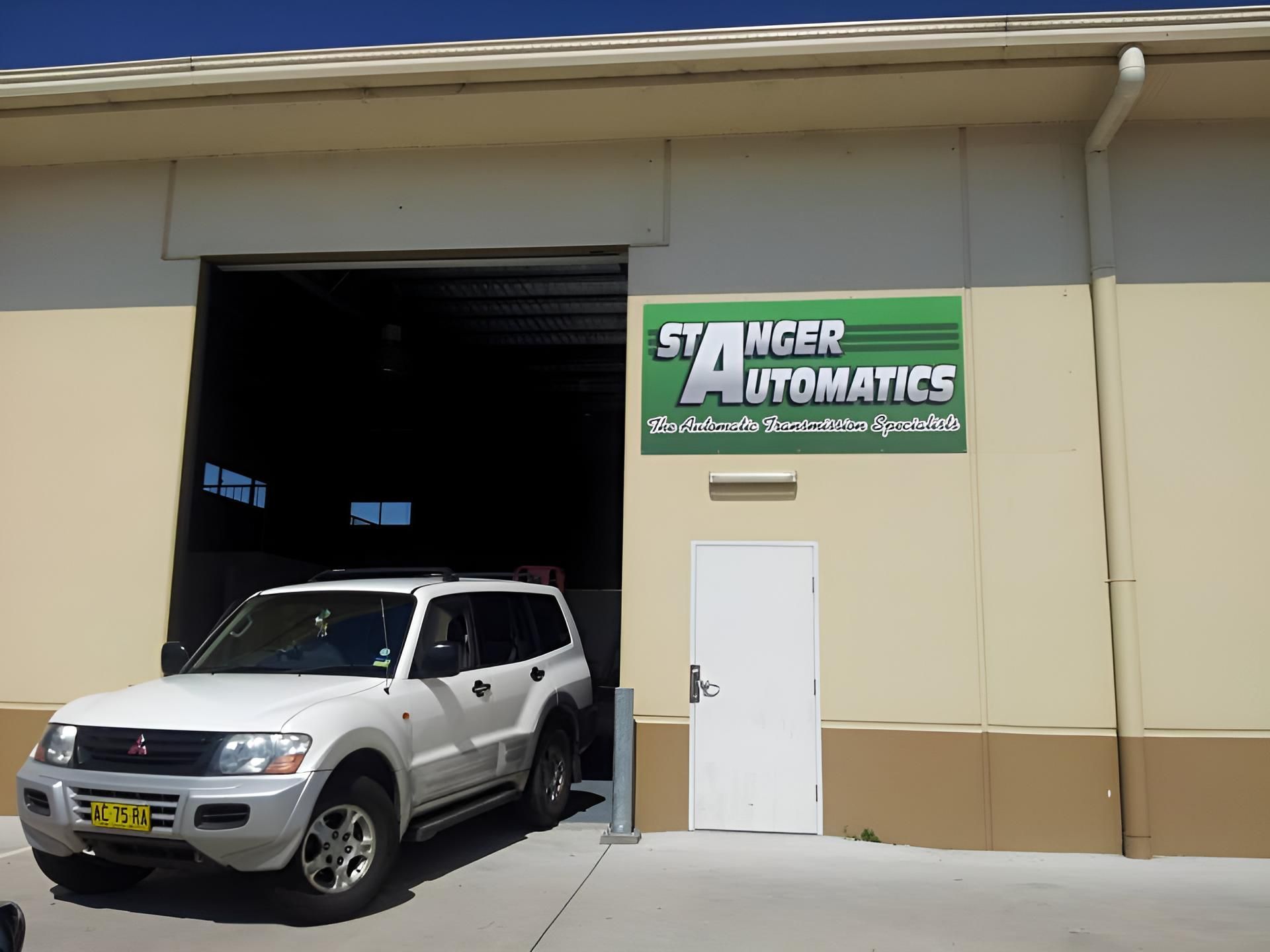 Shop Of Stranger Automatics — Stanger Automatics In Ballina, NSW