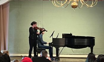 2-5-23 Claire General Recital