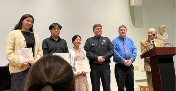 Clara 3rd Place Bland Comp