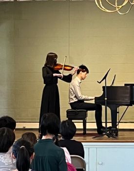 Maya General Recital