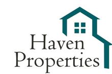 Haven Properties - header, go to homepage.