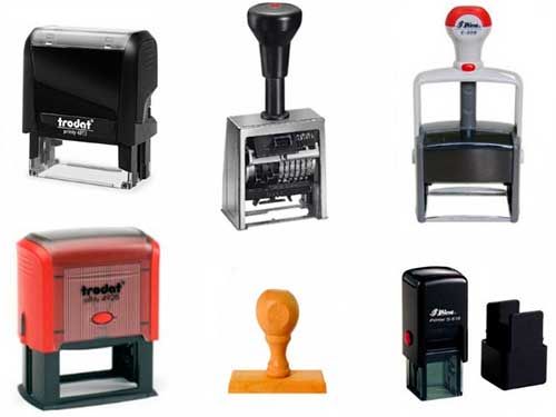 Print Multimedia - Venta de sellos al por mayor