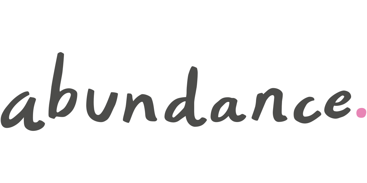Abundance logotype