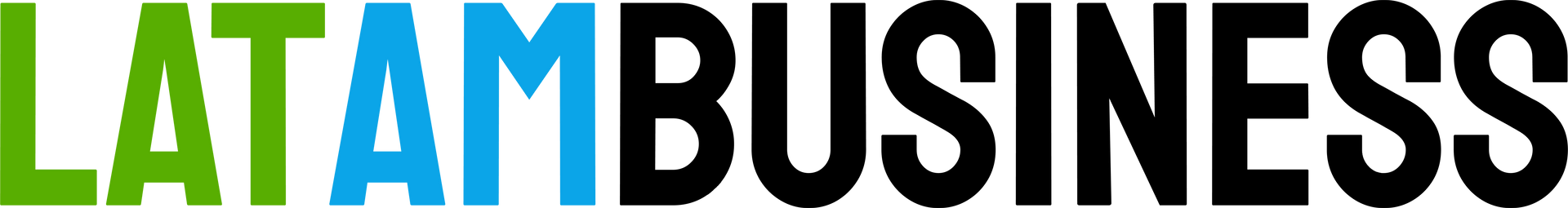 LatAm Business logotype