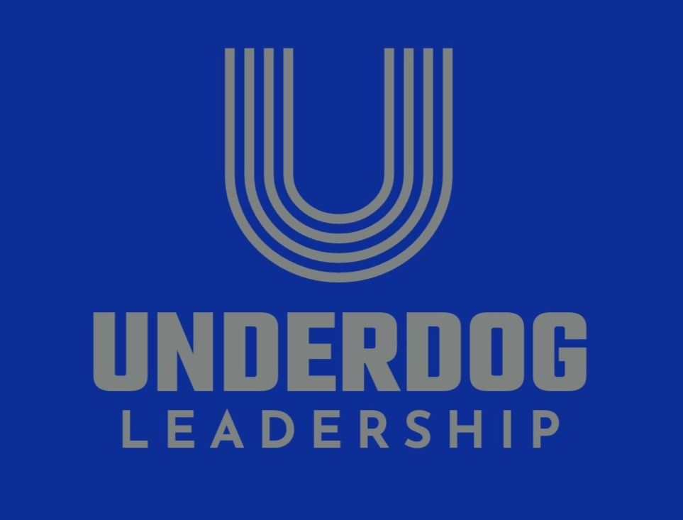 Underdog Leadership logo