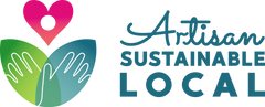 Artisan Sustainable Local logo