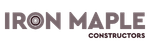 iron maple logo