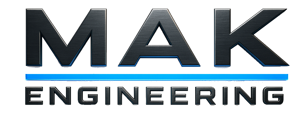 mak engineering logo