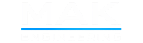 mak engineering logo
