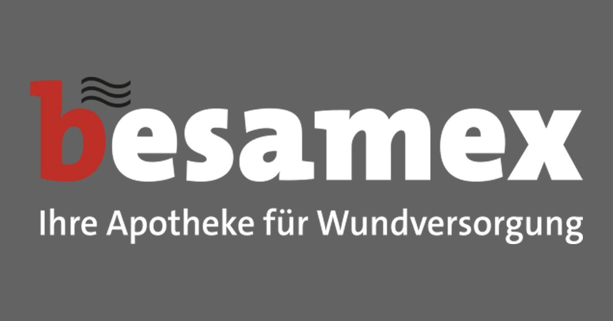 Besamex besamex - Ihre Apotheke für Wundversorgung