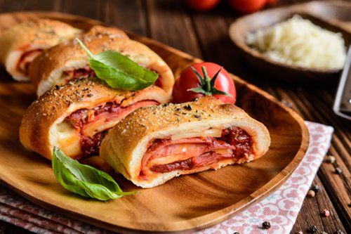 Italian Calzones  — Delicious Calzones in Waterbury, CT