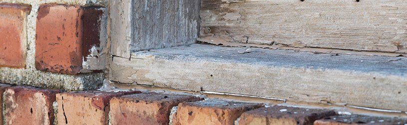 Rotten Wood Replacement — Yorktown, VA — Yorktown’s Handyman