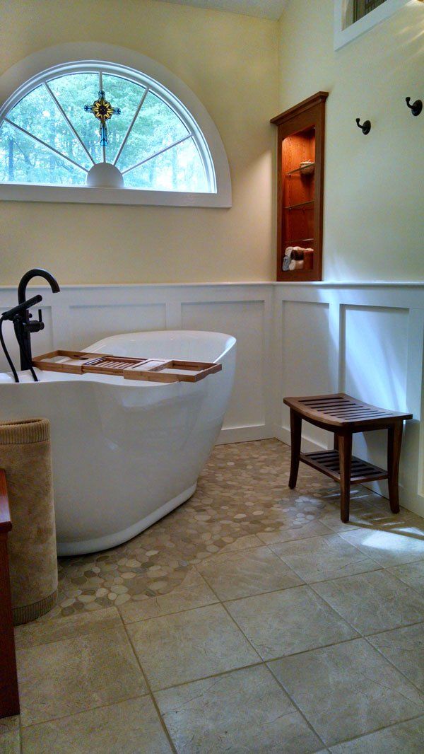 Bathroom Reconstruction — Yorktown, VA — Yorktown’s Handyman