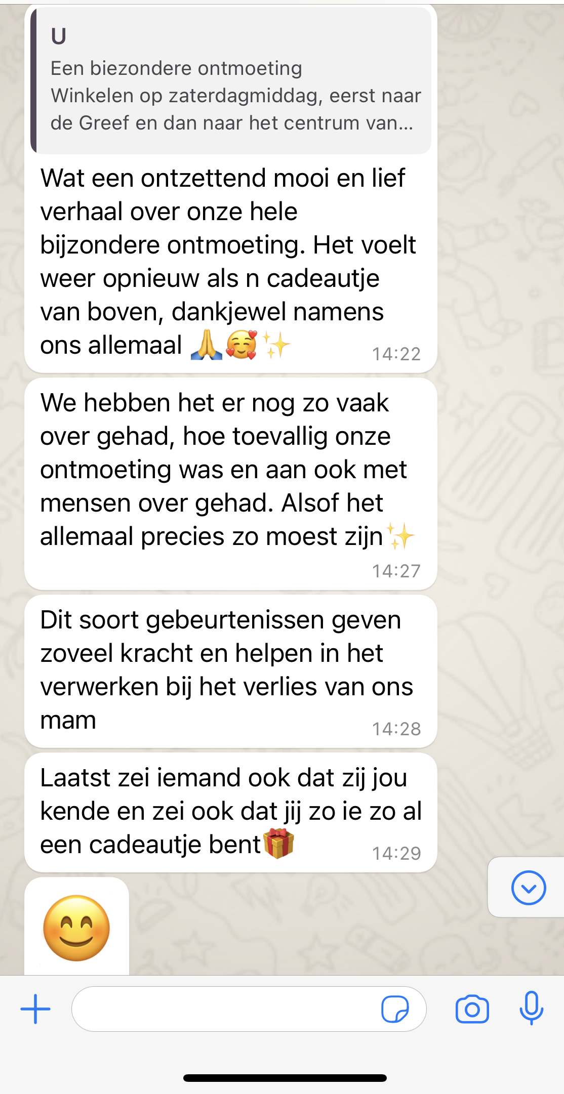 wade reismantel lijkwade afscheid dood uitvaart crematie opbaren