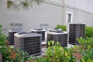Outdoor AC Units - Ogden, UT - Subzero Refrigeration Heating & Air Conditioning LLC
