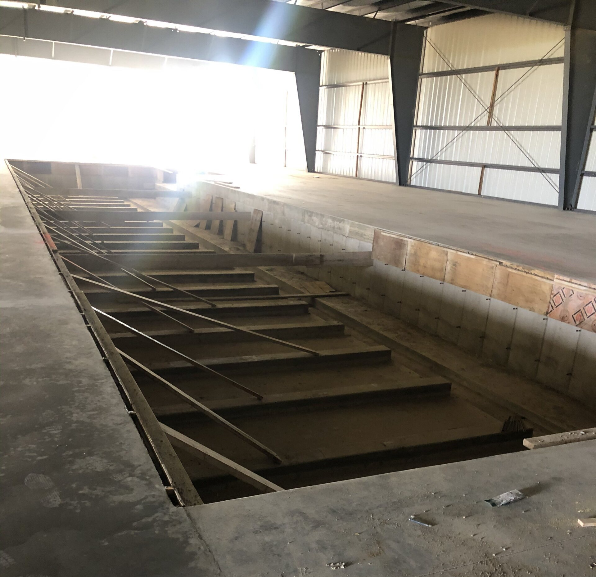 Agricultural Irrigation — Watertown, SD — B & E Concrete