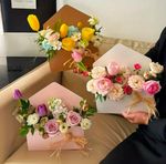 Emily Jane Bespoke Floral Design group team building floral workshop Midlands