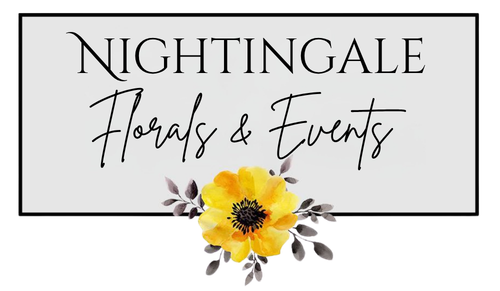 Nightingale Florals & Events logo