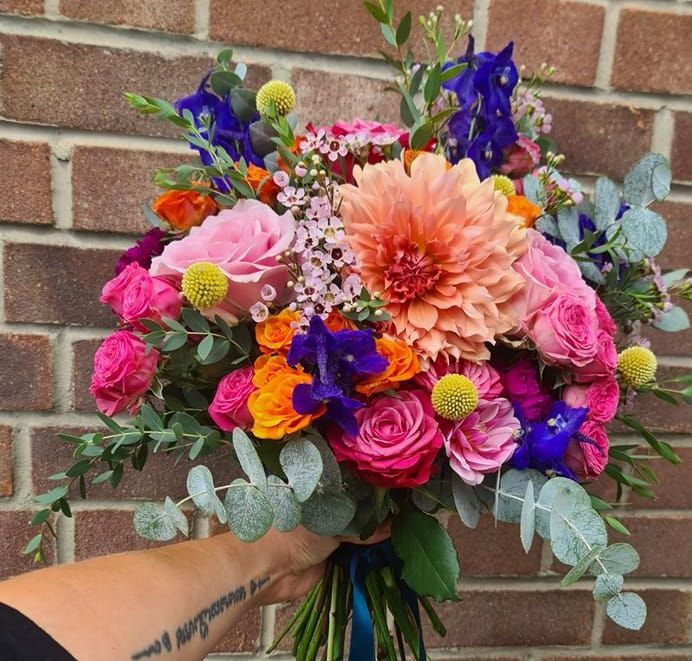 Emily Jane Bepoke Floral Design