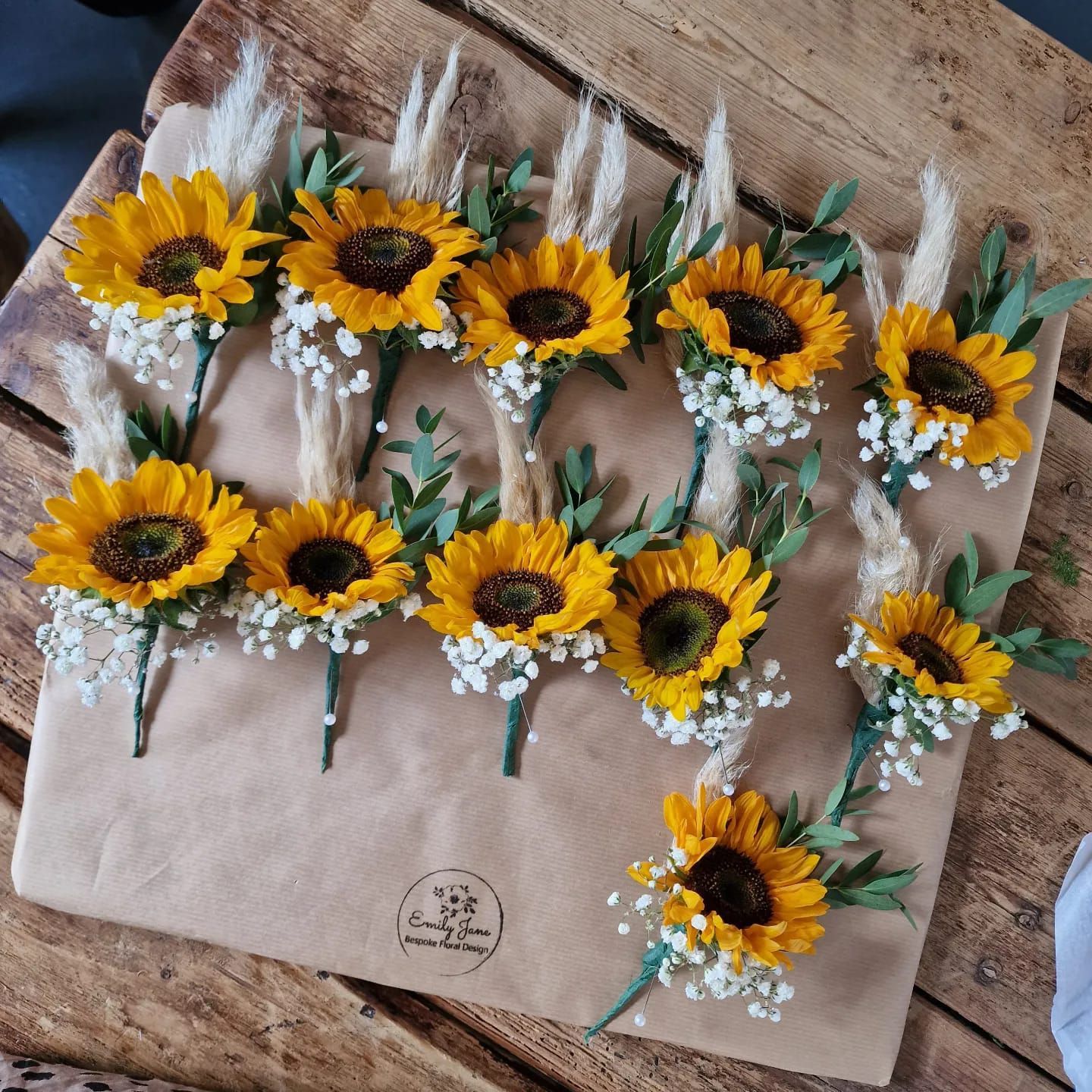 Emily Jane Bepoke Floral Design