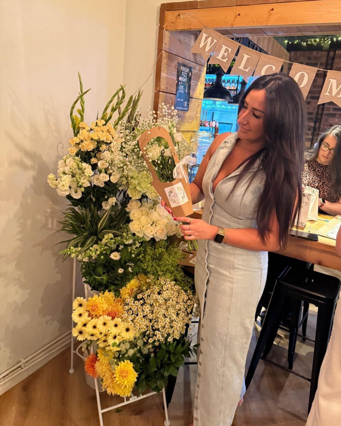 Bloom Bar – A Fun Floral Experience for Any Event