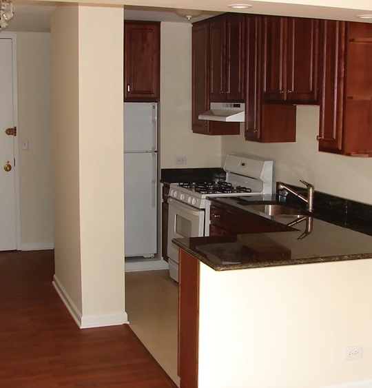 Interior Kitchen — Chicago, IL — R -DECO PAINTING & HOME IMPROVEMENTS