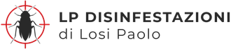 LP DISINFESTAZIONI DI LOSI PAOLO logo