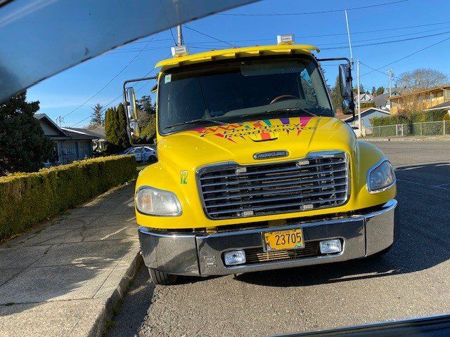 Towing Truck — North Bend, OR — North Bend Towing