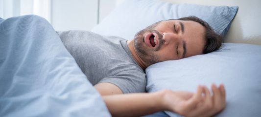SLEEP APNEA AND SNORING