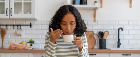 SMELL AND TASTE DISORDERS