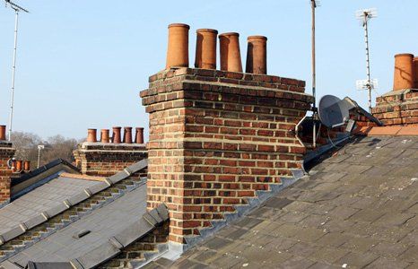 chimney removal services