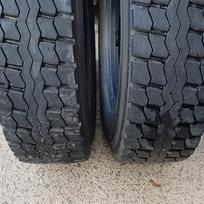 Truck and bus tires