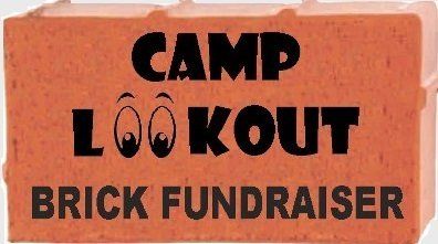 Camp Lookout Brick Fundraiser