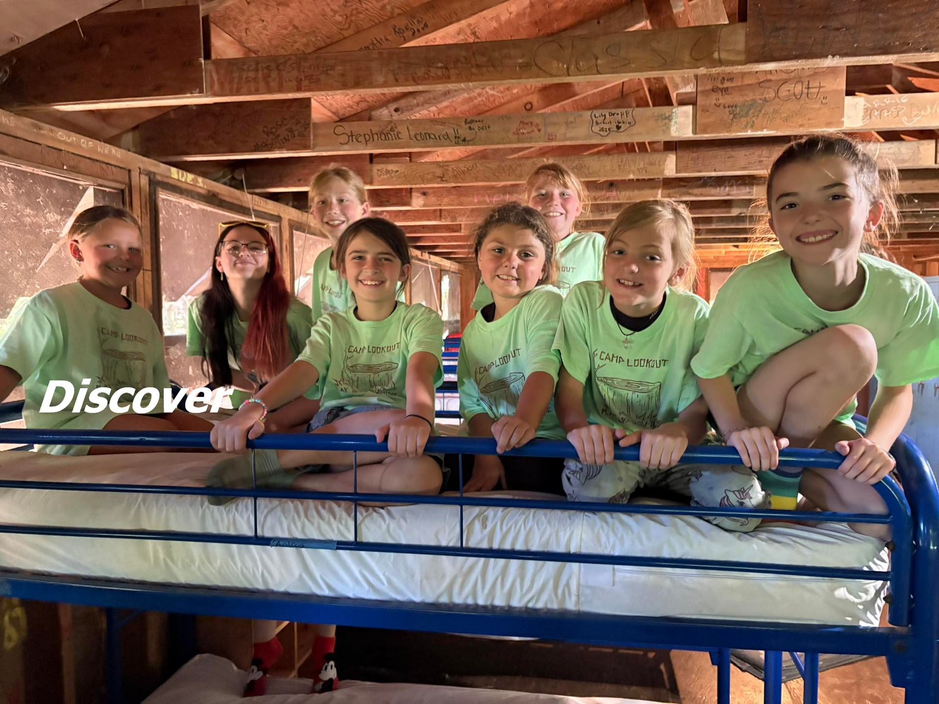 Camp Lookout pictures