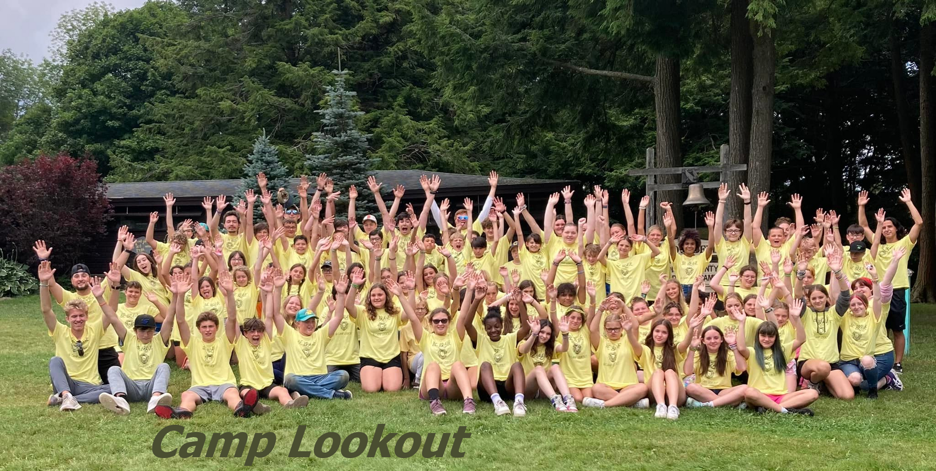 Camp Lookout pictures