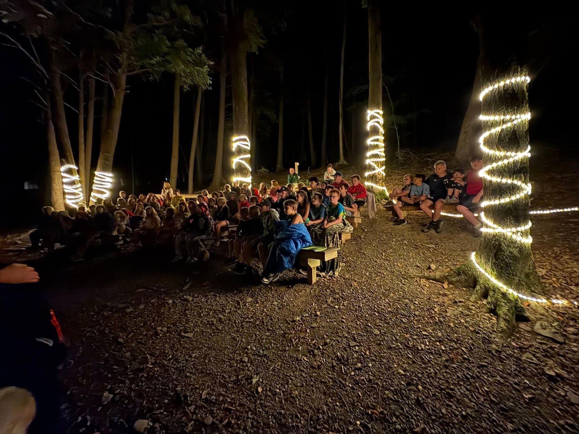 Camp Lookout pictures