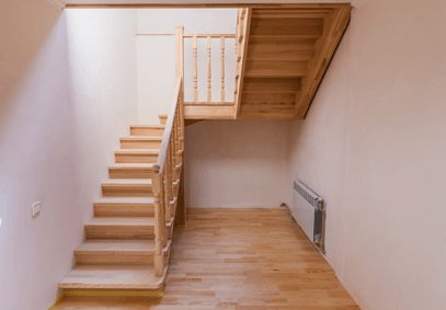 Staircase installation and restoration services
