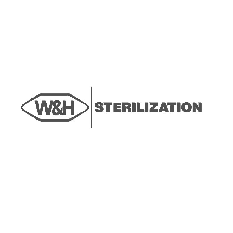 W&H Sterilization logo