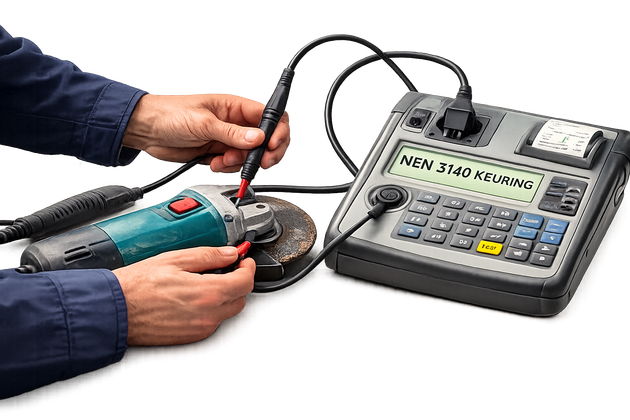 NEN 3140 Keuringen Drenthe