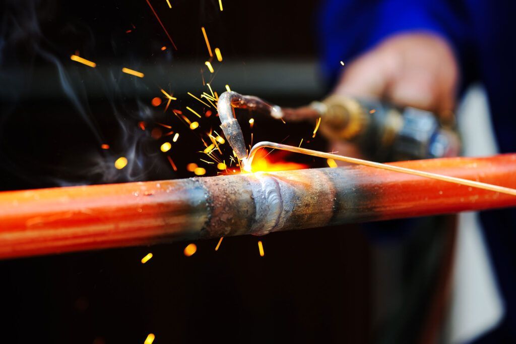 Experienced Welding Services