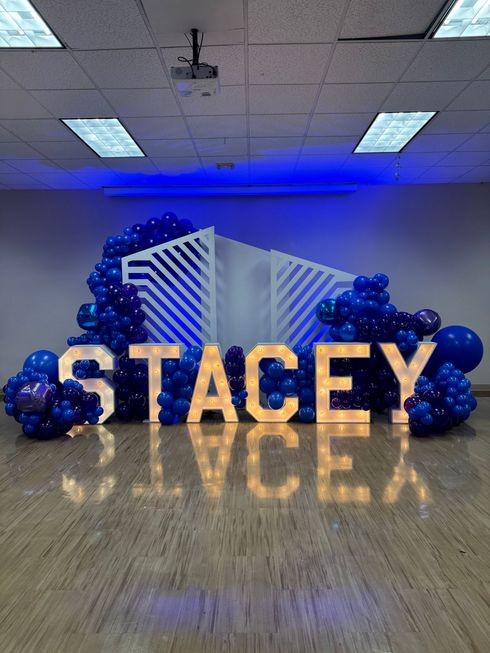 Birthday. baby shower, funeral